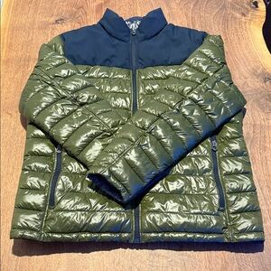 NAUTICA Reversible Puffer - XL